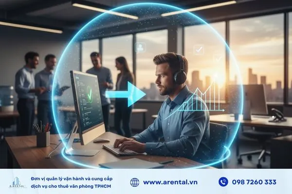 Tập trung vào việc quan trọng, tránh xao nhãng để tăng suất.