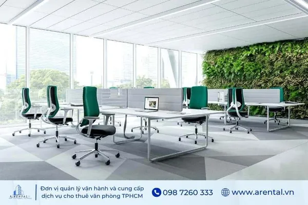 Temporary office là lựa chọn lý tưởng cho doanh nghiệp cần không gian làm việc nhanh chóng, tiện nghi và không ràng buộc lâu dài.
