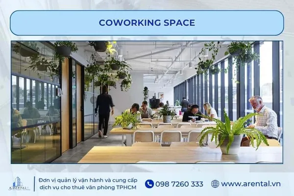 Coworking space mang lại không gian năng động, gắn kết cộng đồng và chi phí hợp lý cho doanh nghiệp mới.