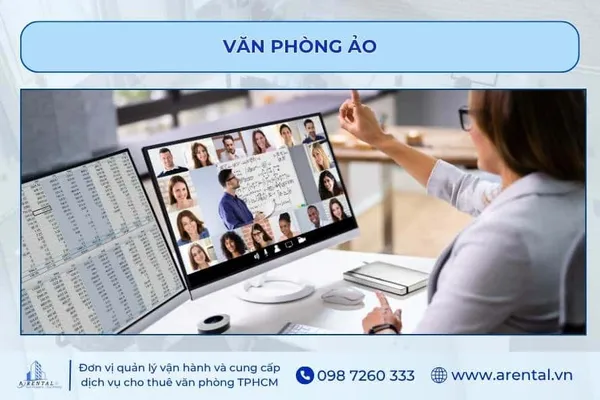 Văn phòng ảo mang đến giải pháp chuyên nghiệp với chi phí tối thiểu cho doanh nghiệp hoạt động từ xa.