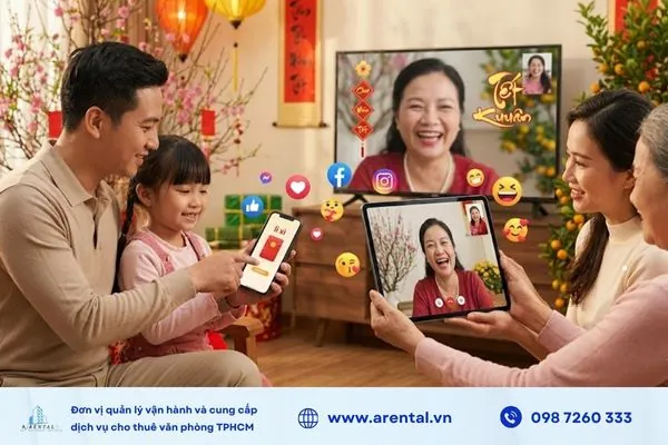 Tết hiện đại có nhiều thay đổi nhưng giá trị cốt lõi vẫn là đoàn viên, kết nối và niềm tin vào khởi đầu tốt đẹp.