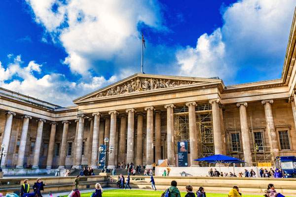 The British Museum