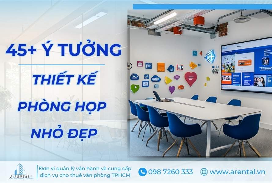 Tổng hợp 45+ mẫu thiết kế phòng họp nhỏ đẹp.