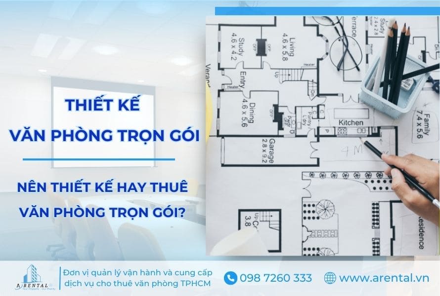 Tổng hợp thông tin về dịch vụ thiết kế văn phòng trọn gói.
