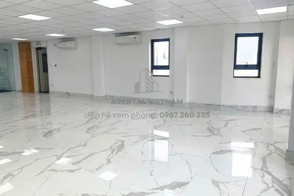 Không gian 100m2 Quận 2 có sức chứa tối đa 30 nhân sự