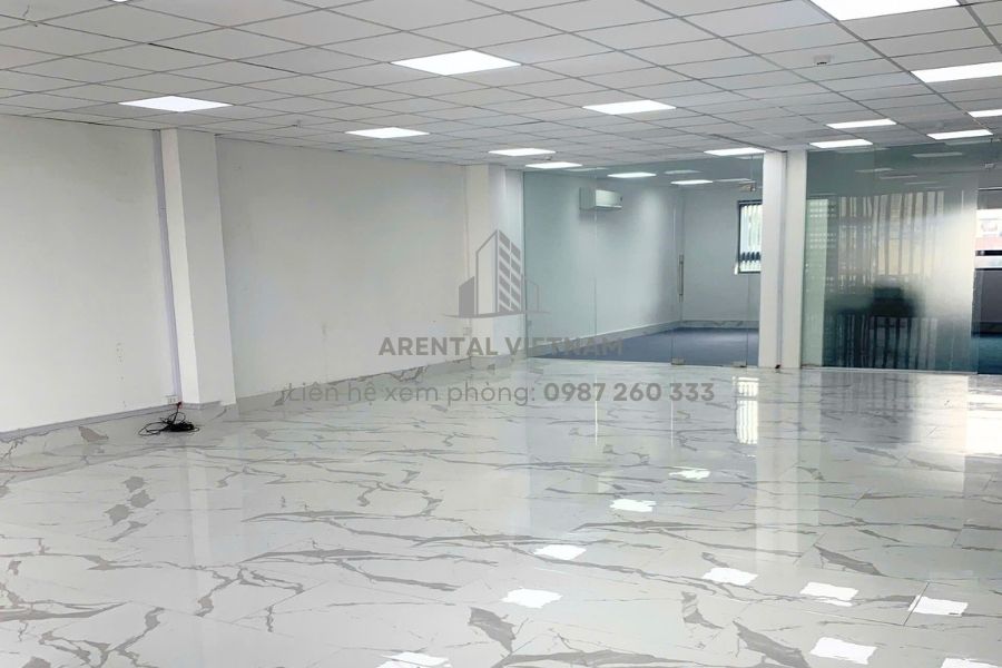 Mặt bằng 100m2 cho thuê làm văn phòng chi nhánh Quận 2