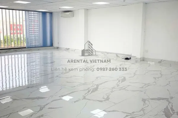 Diện tích sàn 25m2 được chia từ không gian 205m2 