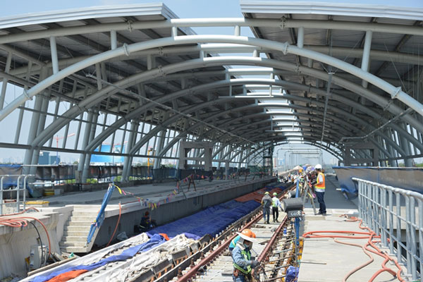Tuyến metro bến thành