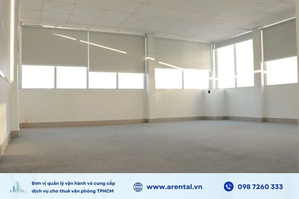Văn phòng nhỏ cho thuê tại Quận Phú Nhuận.