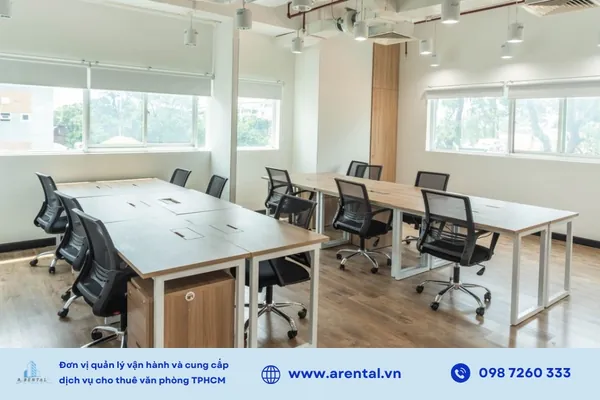 Cầu Sài Gòn giúp thị trường cho thuê văn phòng lân cân được hưởng lợi.