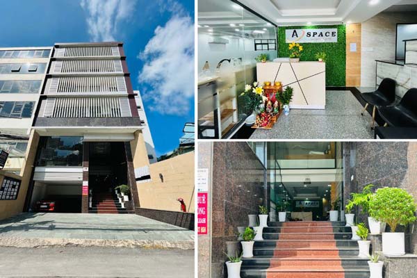 Tòa nhà văn phòng cho thuê quận 2 - A Space Office