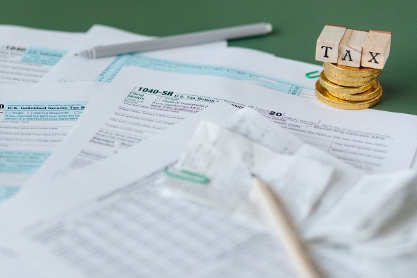 Hồ sơ trong quy trình kê khai thuế