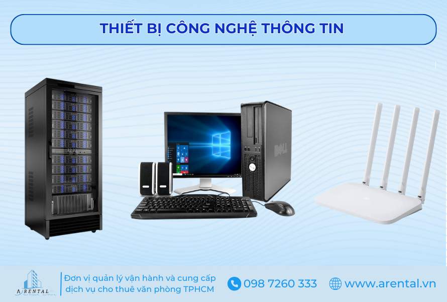 Hệ thống công nghệ thông tin là nền tảng xử lý dữ liệu và bảo mật thông tin doanh nghiệp.
