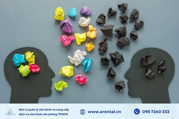 Nhận diện rồi chuyển hướng suy nghĩ tiêu cực.