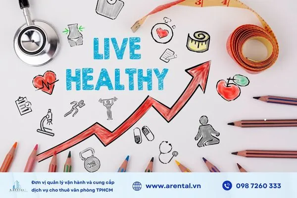 Ăn, ngủ, vận động điều độ nuôi dưỡng năng lượng.