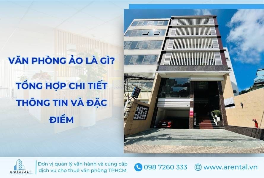 Văn phòng ảo là gì? tổng hợp chi tiết thông tin và đặc điểm.