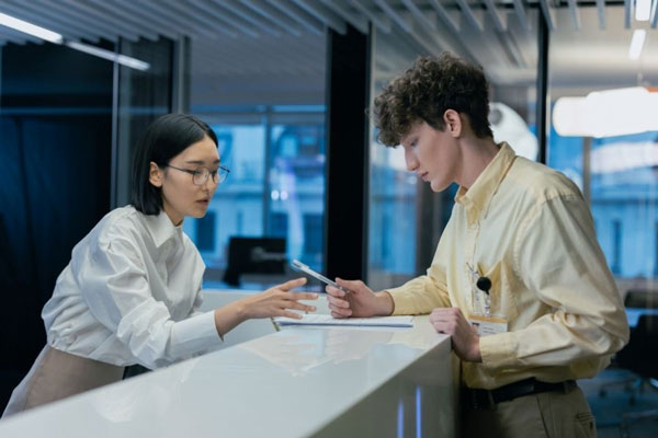 Dịch vụ văn phòng ảo Quận Tân Bình
