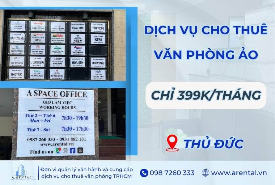 Văn phòng ảo Thủ Đức giúp tối ưu ngân sách vận hành doanh nghiệp.