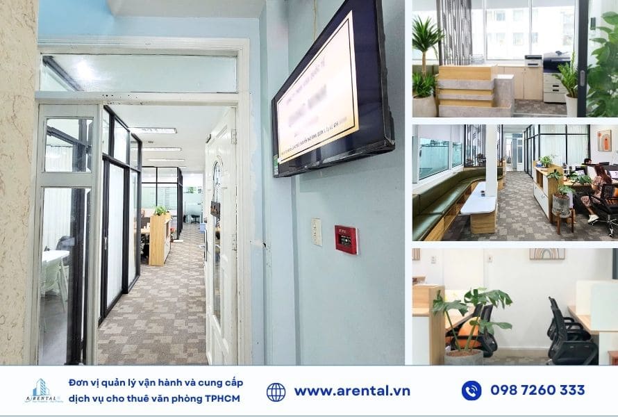 Tiện ích văn phòng của dịch vụ văn phòng chia sẻ Quận 1 hỗ trợ tốt cho sự vận hành của doanh nghiệp.