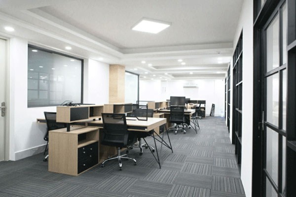 không gian văn phòng chia sẻ tại Arental.vn