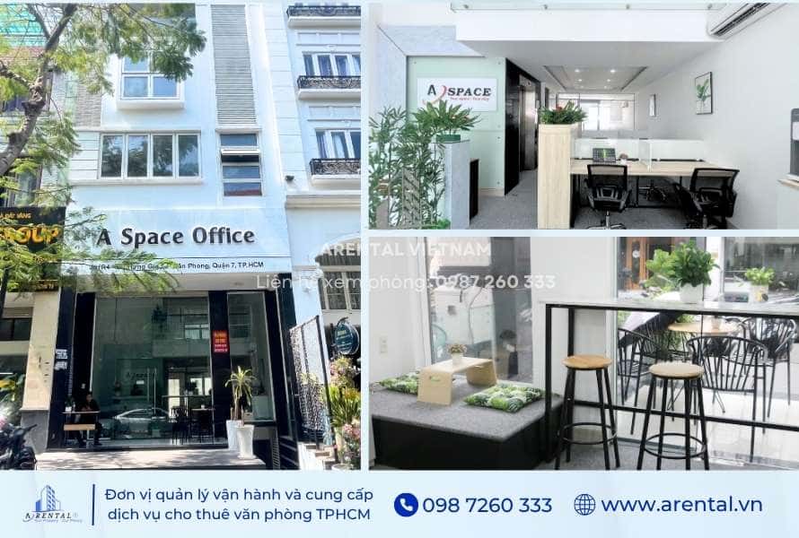 Đơn vị cho thuê văn phòng chuyên nghiệp - Arental Vietnam.