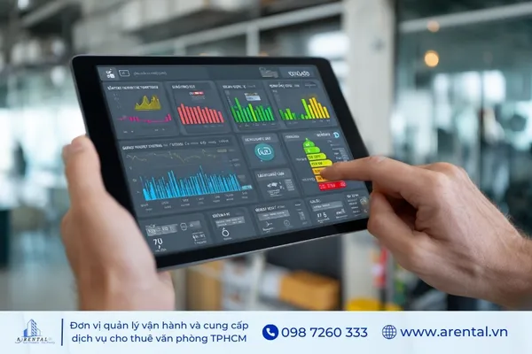 Hệ thống BMS là bộ não trung tâm giúp quản lý và tự động hóa toàn bộ hoạt động của văn phòng thông minh một cách hiệu quả.