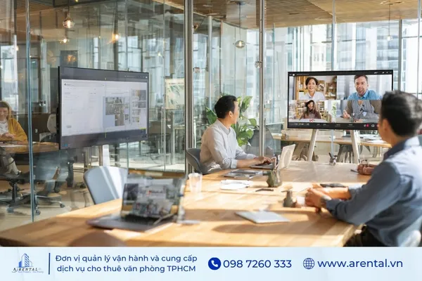 Văn phòng thông minh tạo ra môi trường làm việc lý tưởng, giúp nâng cao hiệu suất, sự hài lòng của nhân viên và thu hút nhân tài.