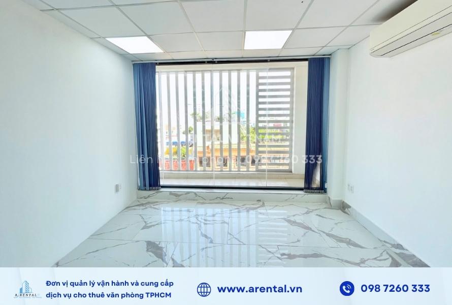 Văn phòng trọn gói 14m2 Quận 2 sức chứa cho 5 nhân sự.