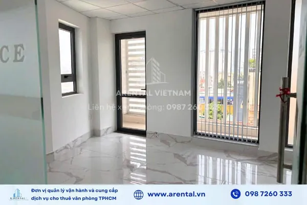 Cho thuê văn phòng full nội thất 16m2 Quận 2 Không gian văn phòng trọn gói 16m2 quận 2.