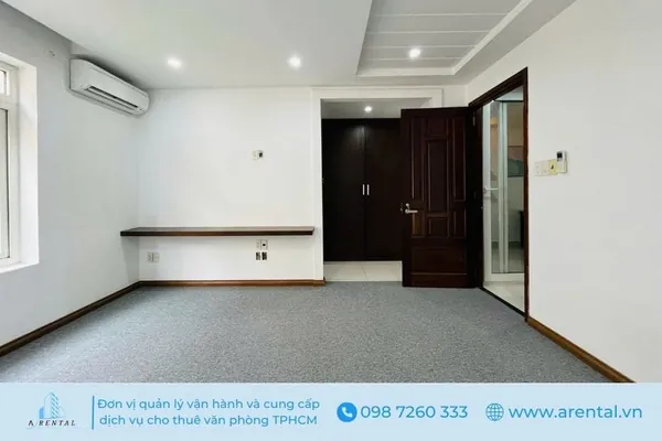 Văn phòng trọn gói 30m2 được lắp đặt sẵn máy lạnh và một số nội thất cơ bản. Văn phòng trọn gói 30m2 được lắp đặt sẵn máy lạnh và một số nội thất cơ bản.
