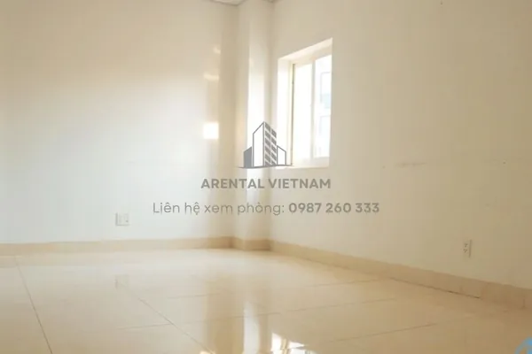 Không gian văn phòng cho thuê quận Phú Nhuận 25m2.
