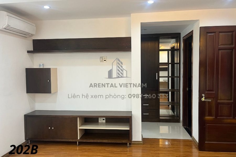 Tiện nghi văn phòng 202B 30m2 quận 7.