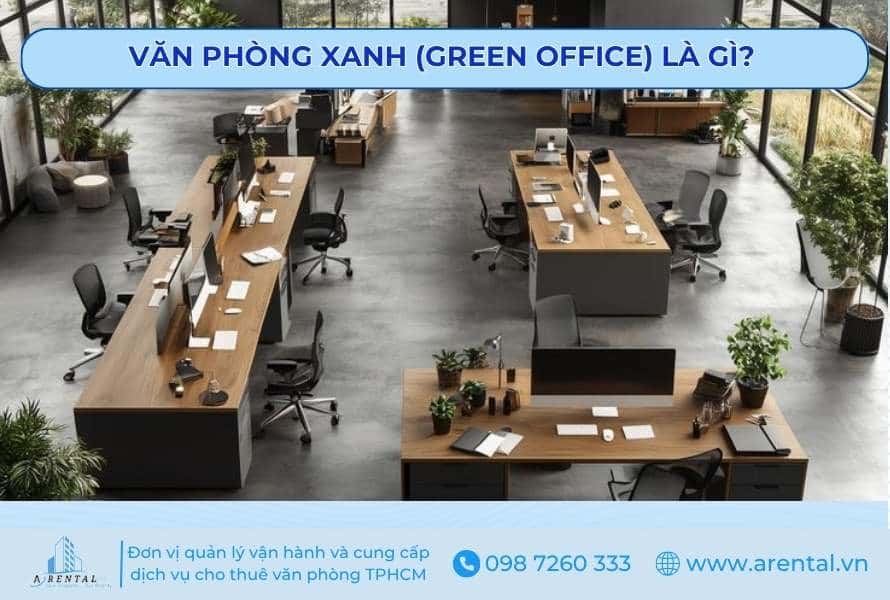 Văn phòng xanh là xu hướng không chỉ thân thiện môi trường mà còn thúc đẩy hiệu suất và sự hài lòng trong công việc.