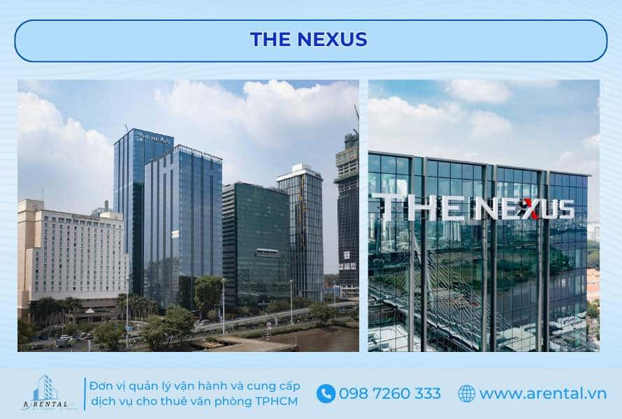 The Nexus – dự án tiên phong đạt đồng thời LEED Gold, WELL Silver và EDGE Certified tại TP.HCM.